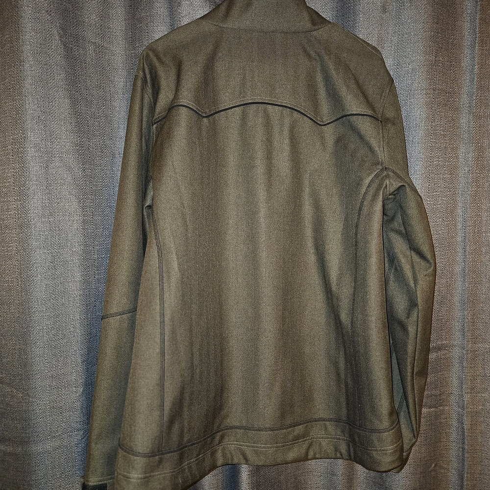 PR Performance Men's Olive Jacket - image 3